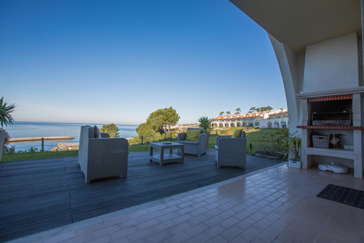 Your Nest in Nazaré - Ocean View Villa Extérieur photo