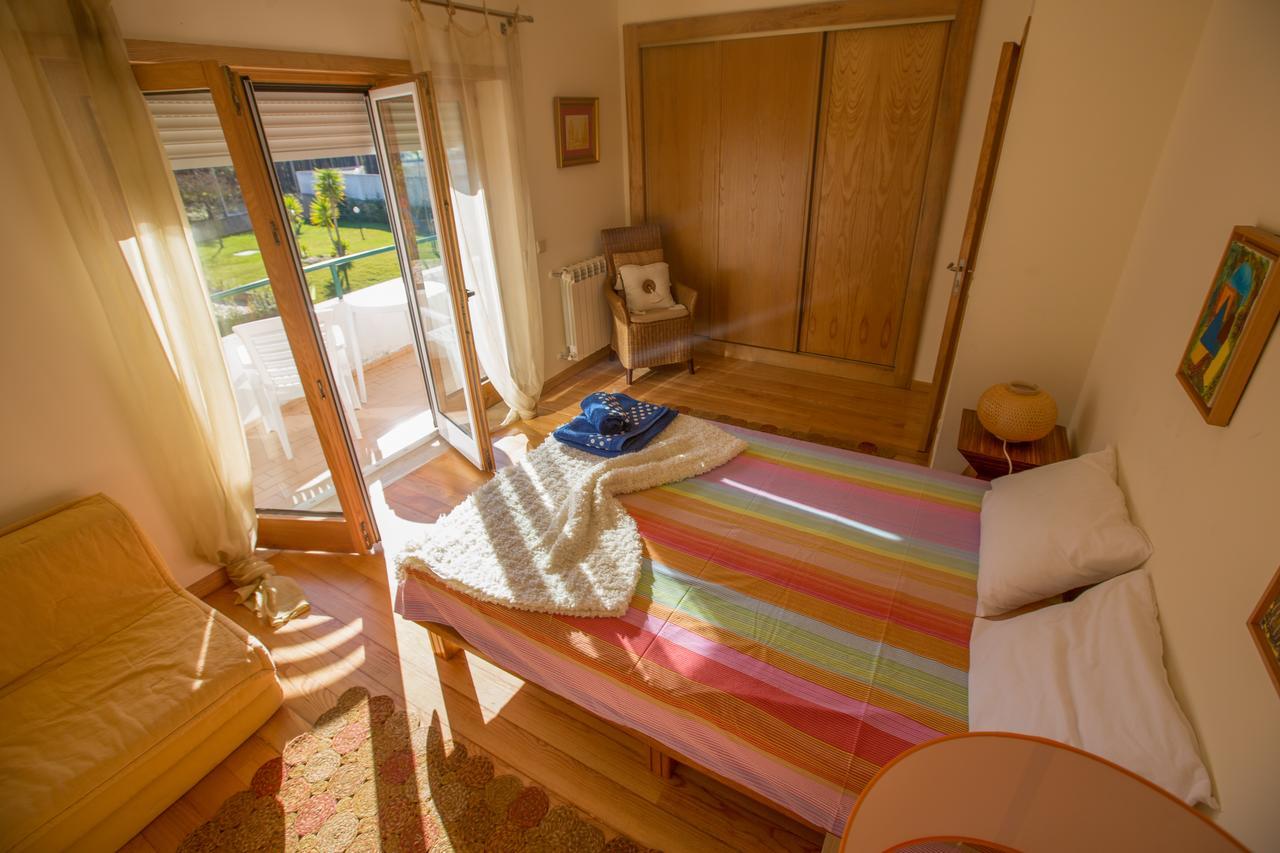 Your Nest in Nazaré - Ocean View Villa Extérieur photo