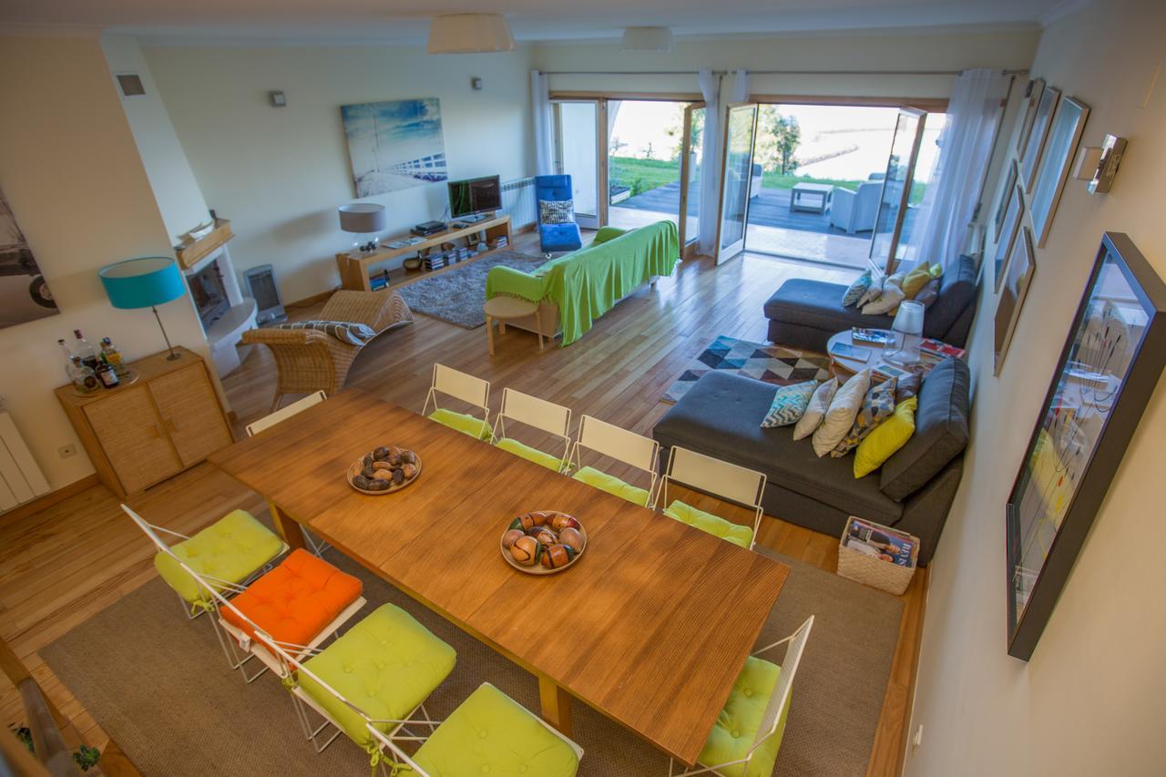 Your Nest in Nazaré - Ocean View Villa Extérieur photo