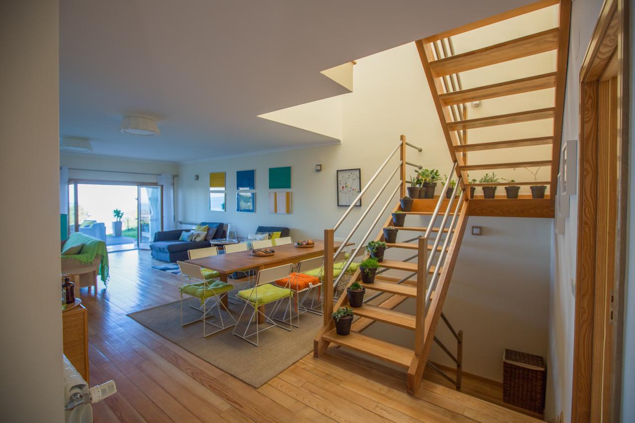 Your Nest in Nazaré - Ocean View Villa Extérieur photo