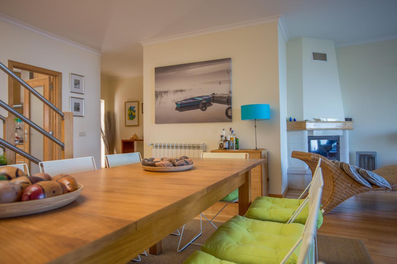Your Nest in Nazaré - Ocean View Villa Extérieur photo