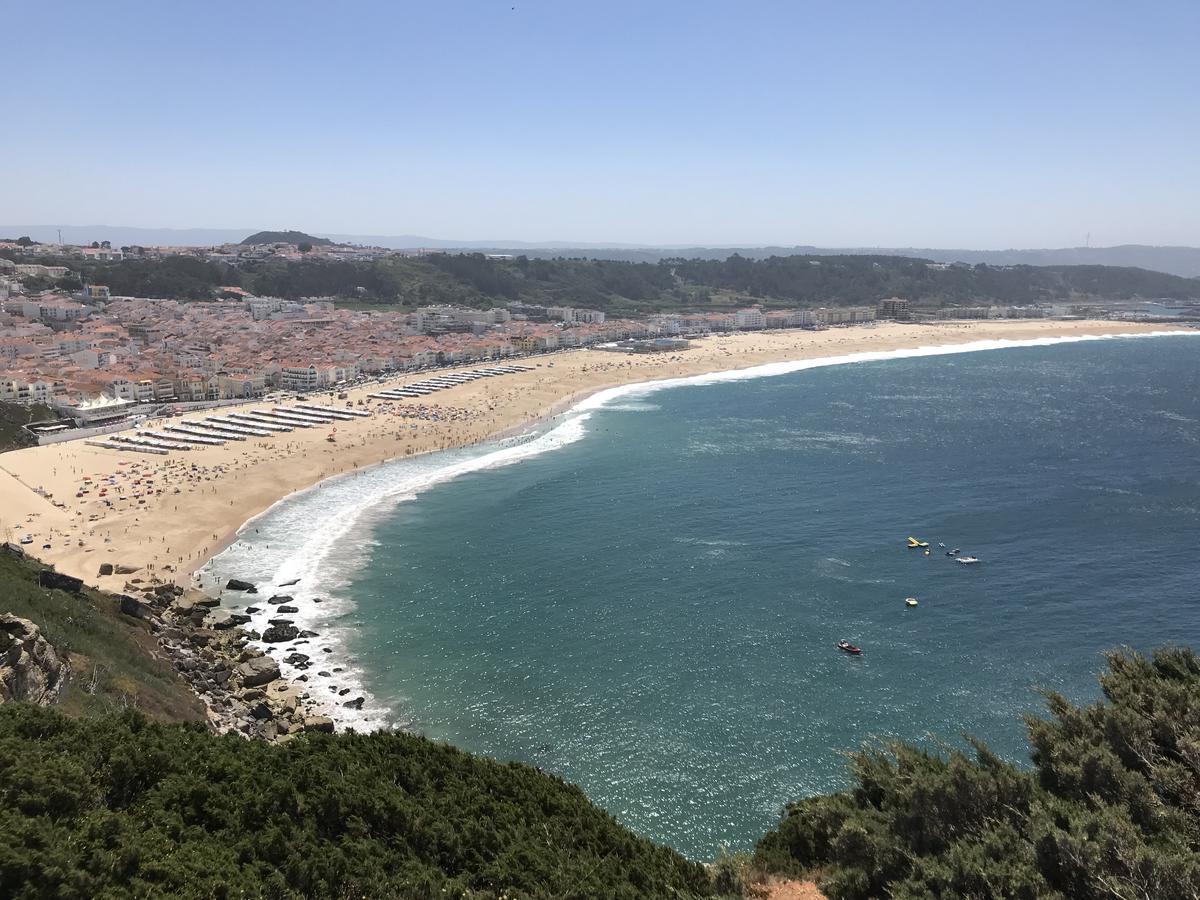 Your Nest in Nazaré - Ocean View Villa Extérieur photo